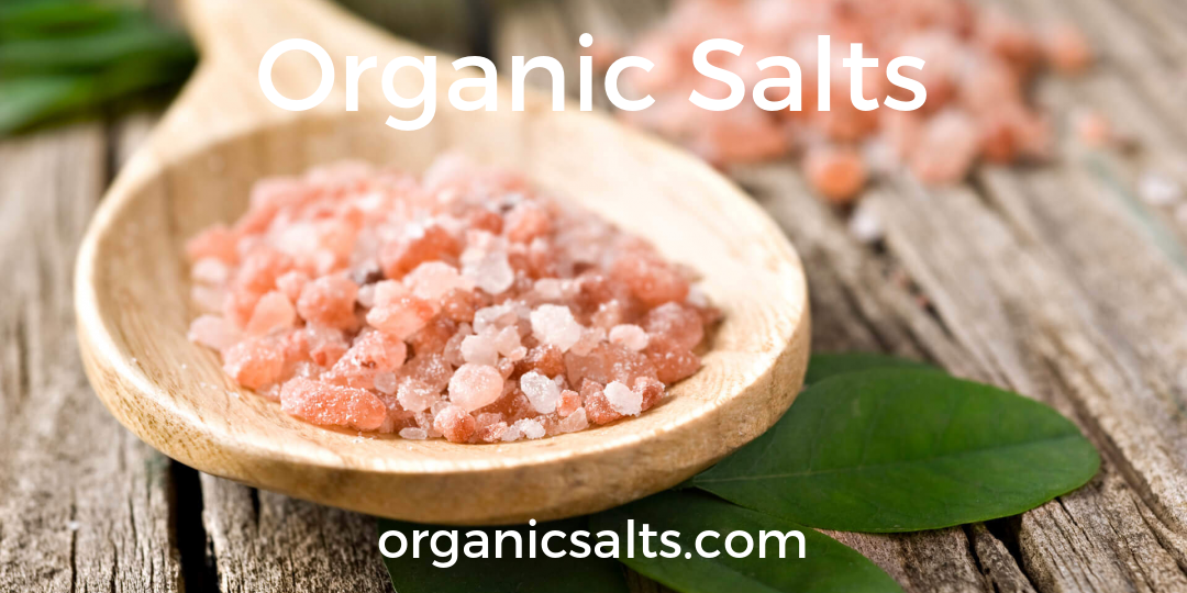 Organic Salts | Gourmet Salt from around the world | organicsalts.com